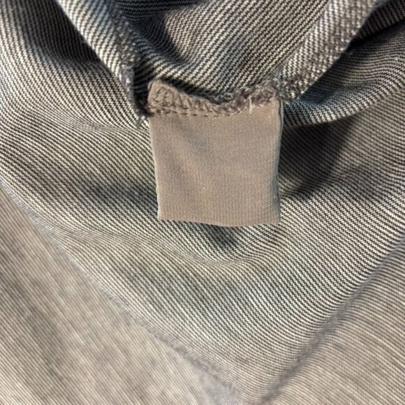 Kay Unger New York Stretch Midi Dress With Cowl Neck & Elbow-Length Sleeve - Picture 4 of 11